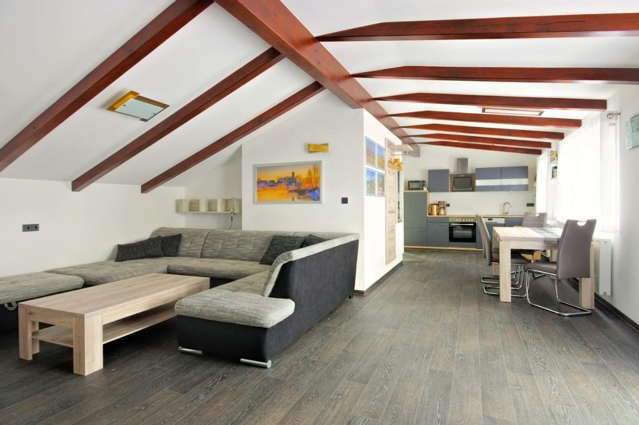 Ferienwohnung Lausitzer Seenland Tom Grossraeschen Dış mekan fotoğraf