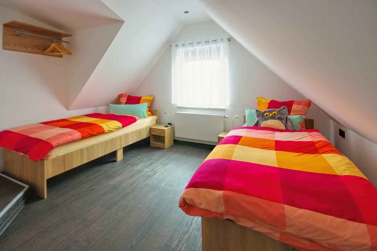 Ferienwohnung Lausitzer Seenland Tom Grossraeschen Dış mekan fotoğraf