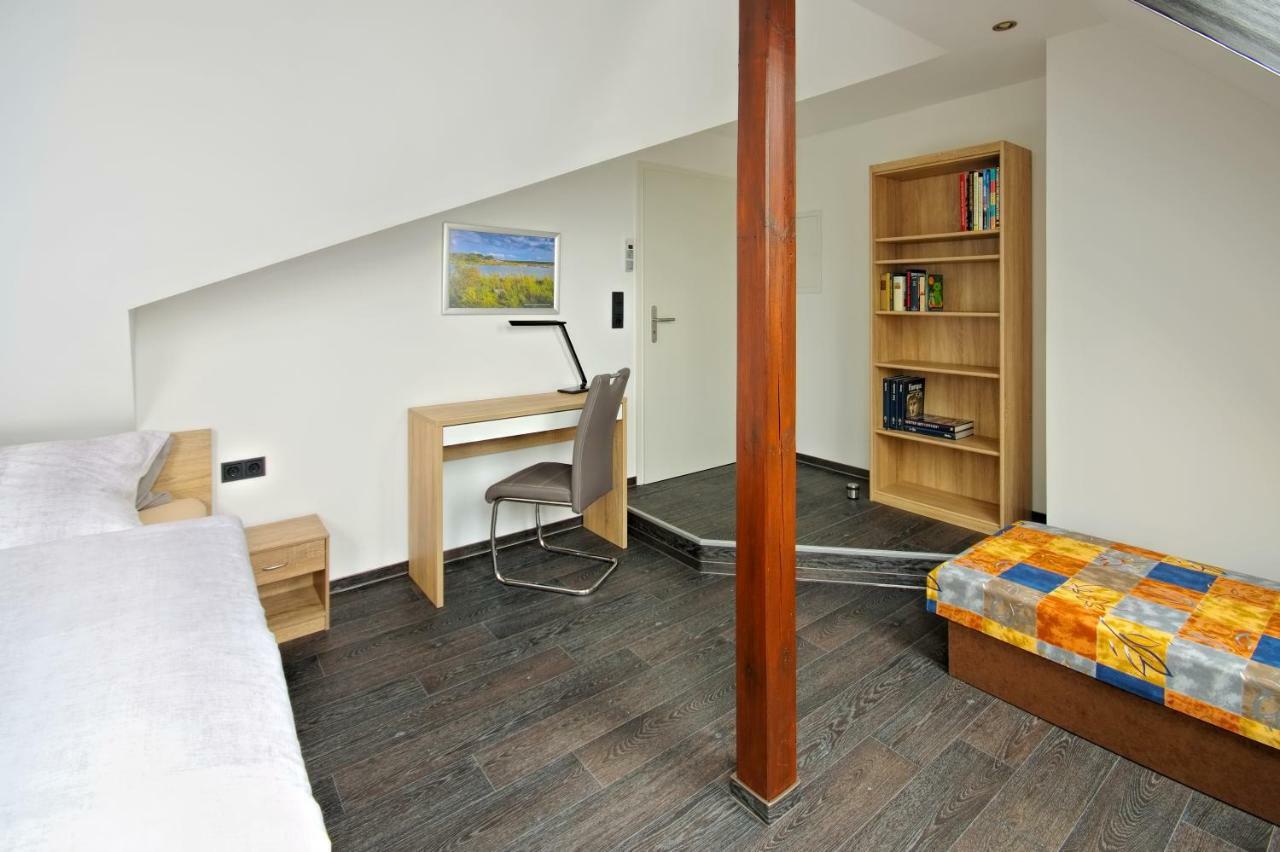Ferienwohnung Lausitzer Seenland Tom Grossraeschen Dış mekan fotoğraf